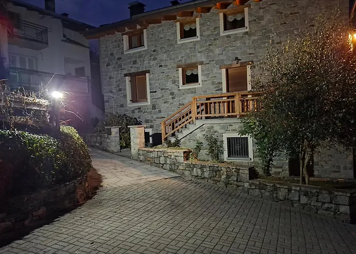 Apartment Ca Modest Grosotto
