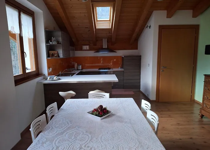 Apartment Ca Modest Grosotto