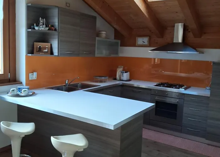 Ca Modest Apartment Grosotto