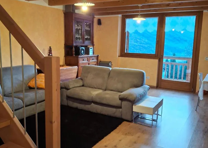 Apartment Ca Modest *