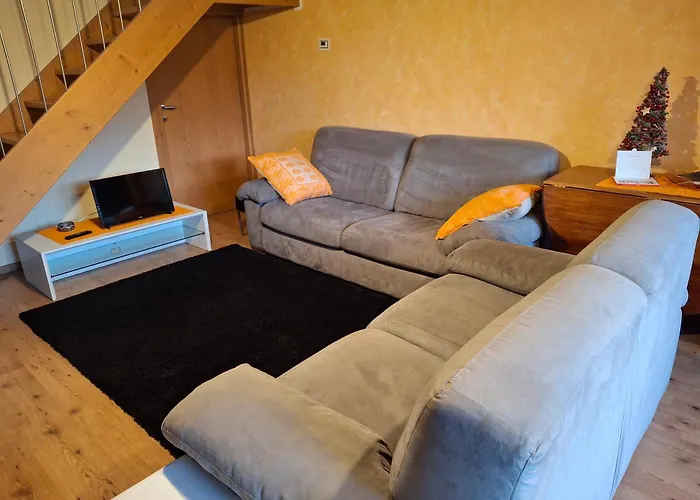 Ca Modest Apartment *