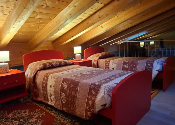 Ca Modest Apartment *