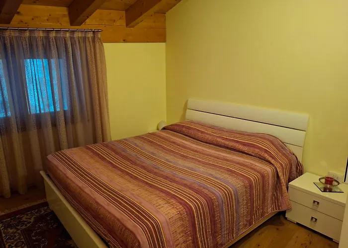 Ca Modest Apartment Grosotto