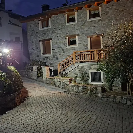 Apartmán Ca Modest Grosotto