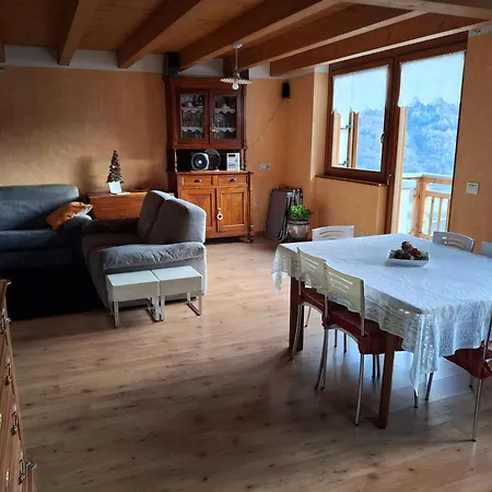 Apartmán Ca Modest