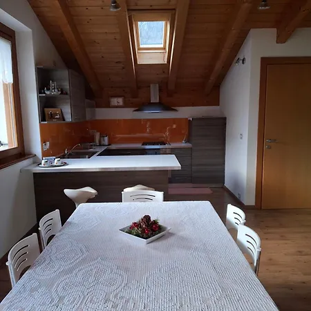Apartmán Ca Modest Grosotto